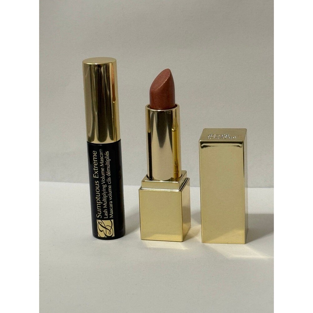 Estee Lauder Mascara and limited edition lipstick